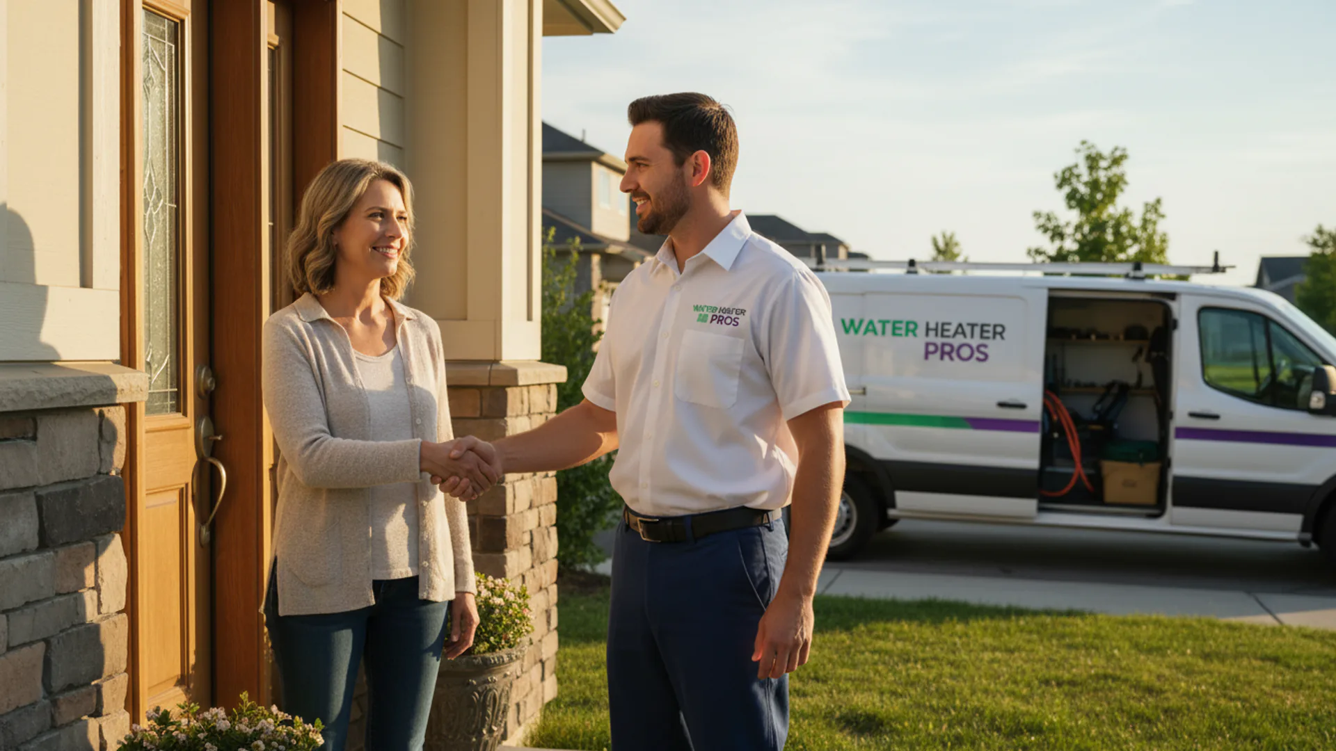 water heater repair in Rensselaer, NY Near Me